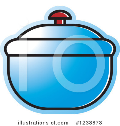 Royalty-Free (RF) Bowl Clipart Illustration by Lal Perera - Stock Sample #1233873