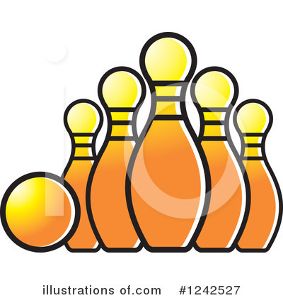 Pins Clipart #1242527 by Lal Perera