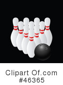 Bowling Clipart #46365 by elaineitalia