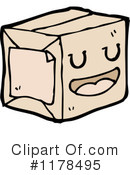 Box Clipart #1178495 by lineartestpilot
