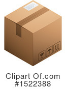 Box Clipart #1522388 by beboy