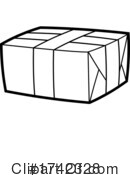 Box Clipart #1742328 by Hit Toon
