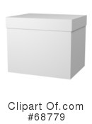 Box Clipart #68779 by ShazamImages