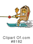 Box Clipart #8182 by Mascot Junction