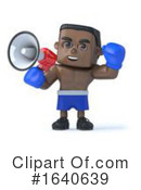 Boxer Clipart #1640639 by Steve Young