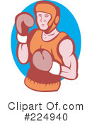 Boxer Clipart #224940 by patrimonio