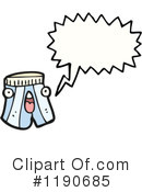 Boxer Shorts Clipart #1190685 by lineartestpilot