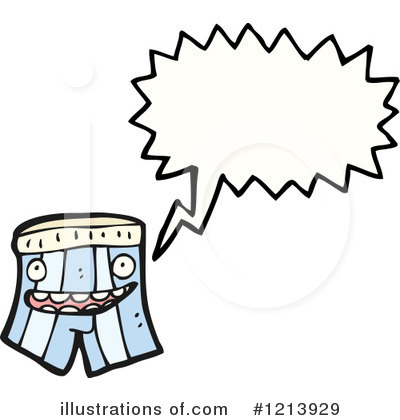 Royalty-Free (RF) Boxers Clipart Illustration by lineartestpilot - Stock Sample #1213929