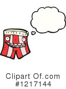 Boxers Clipart #1217144 by lineartestpilot