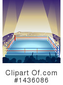 Boxing Clipart #1436086 by BNP Design Studio