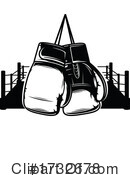 Boxing Clipart #1732678 by Vector Tradition SM