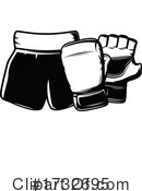 Boxing Clipart #1732695 by Vector Tradition SM