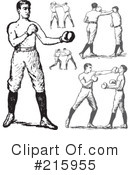 Boxing Clipart #215955 by BestVector