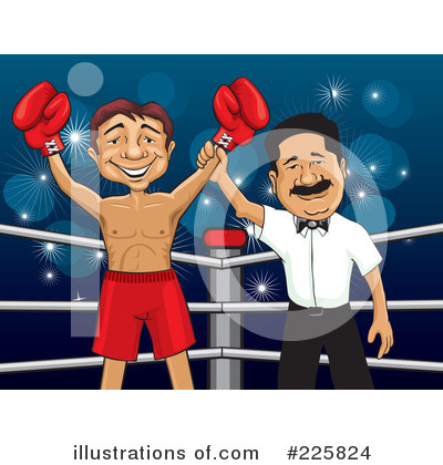 Sports Clipart #225824 by David Rey