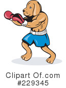 Boxing Clipart #229345 by patrimonio