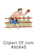 Boxing Clipart #90845 by Prawny