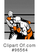 Boxing Clipart #96564 by patrimonio