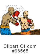 Boxing Clipart #96565 by patrimonio