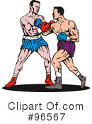 Boxing Clipart #96567 by patrimonio