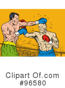 Boxing Clipart #96580 by patrimonio