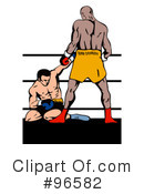 Boxing Clipart #96582 by patrimonio