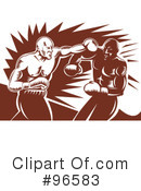 Boxing Clipart #96583 by patrimonio