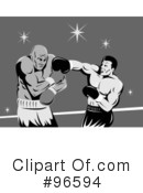 Boxing Clipart #96594 by patrimonio