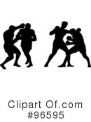 Boxing Clipart #96595 by patrimonio