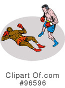 Boxing Clipart #96596 by patrimonio