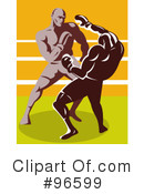 Boxing Clipart #96599 by patrimonio