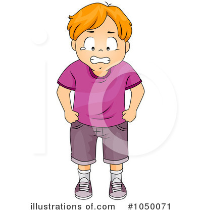 Royalty-Free (RF) Boy Clipart Illustration by BNP Design Studio - Stock Sample #1050071