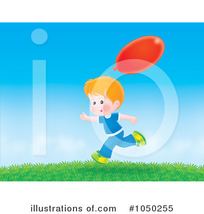 Royalty-Free (RF) Boy Clipart Illustration by Alex Bannykh - Stock Sample #1050255