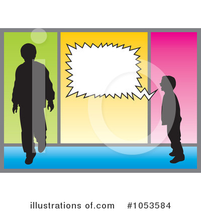 Royalty-Free (RF) Boy Clipart Illustration by Any Vector - Stock Sample #1053584