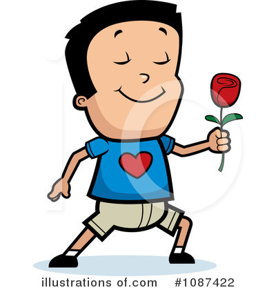 Valentine Clipart #1087422 by Cory Thoman