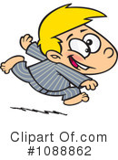 Boy Clipart #1088862 by toonaday
