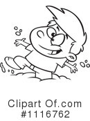 Boy Clipart #1116762 by toonaday