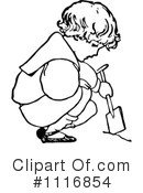Boy Clipart #1116854 by Prawny Vintage