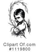 Boy Clipart #1119800 by Prawny Vintage