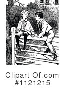 Boy Clipart #1121215 by Prawny Vintage