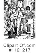 Boy Clipart #1121217 by Prawny Vintage