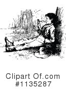 Boy Clipart #1135287 by Prawny Vintage