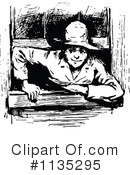 Boy Clipart #1135295 by Prawny Vintage