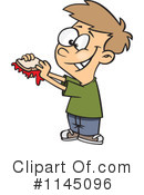 Boy Clipart #1145096 by toonaday