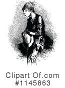 Boy Clipart #1145863 by Prawny Vintage