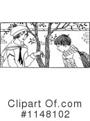 Boy Clipart #1148102 by Prawny Vintage
