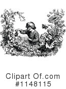Boy Clipart #1148115 by Prawny Vintage