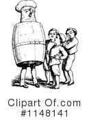 Boy Clipart #1148141 by Prawny Vintage