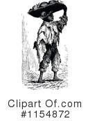 Boy Clipart #1154872 by Prawny Vintage