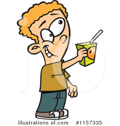 Drink Clipart #1157335 by toonaday