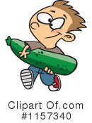 Boy Clipart #1157340 by toonaday